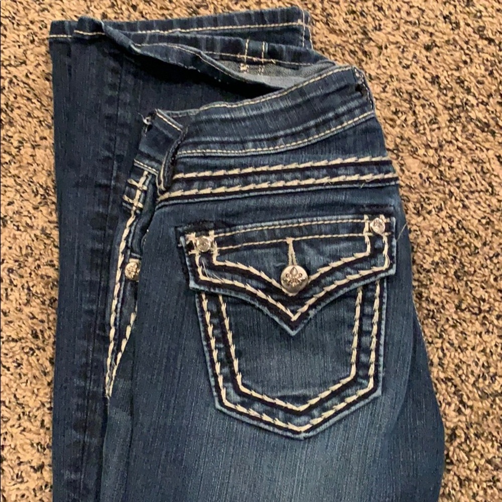 Miss me jeans